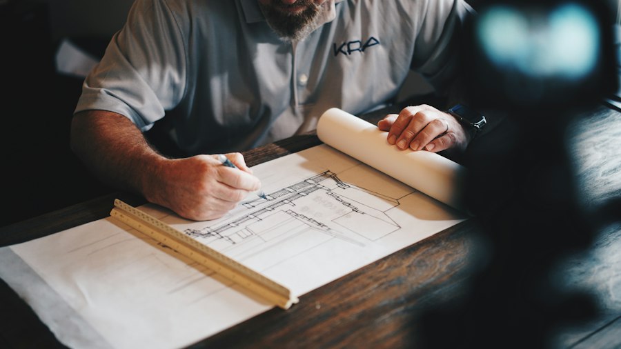 Reviewing plans